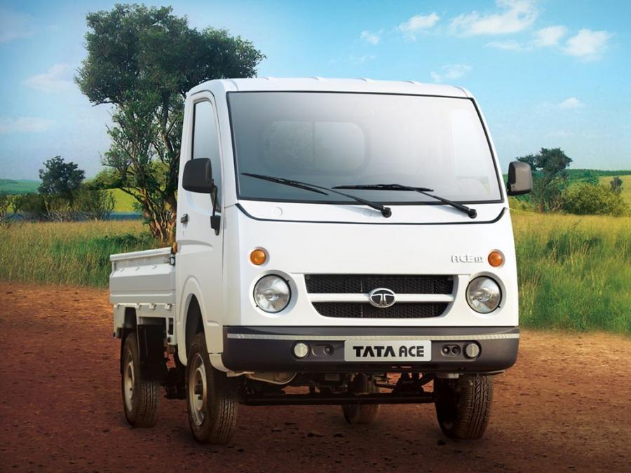 Tata Ace HT '2007